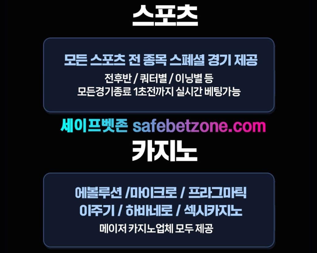 안전놀이터의 자본력 규모를 나타내는 그래프